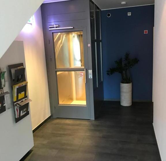 جناح جونيور, Restaurant Sebastianushof