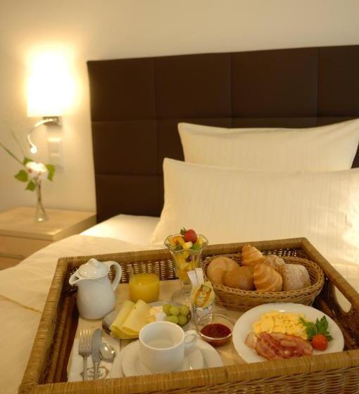 جناح جونيور, Restaurant Sebastianushof