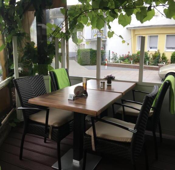 غرفة قياسية, Restaurant Sebastianushof