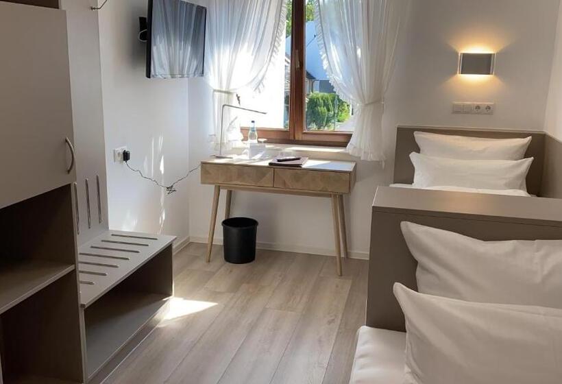 غرفة قياسية, Restaurant Sebastianushof