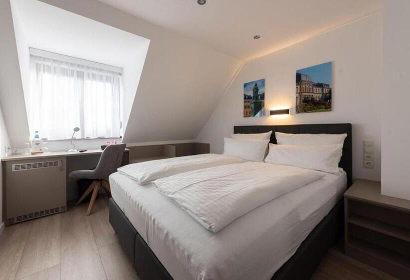 غرفة إقتصادية, Restaurant Sebastianushof