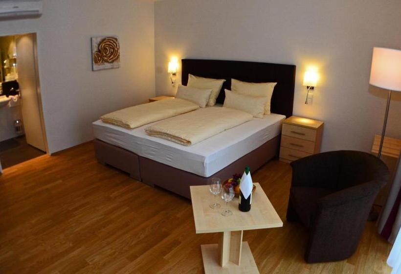 غرفة سوبيريور, Restaurant Sebastianushof