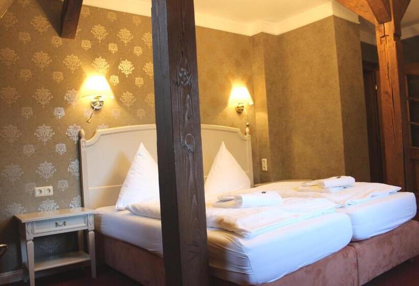 Номер Стандарт, Schlosshotel Stecklenberg
