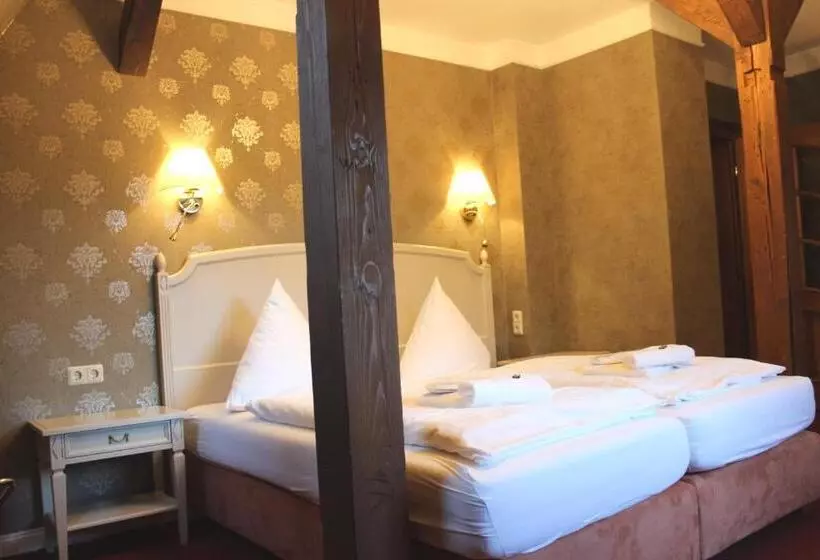 スタンダードルーム, Schlosshotel Stecklenberg