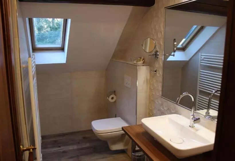 スタンダードルーム, Schlosshotel Stecklenberg