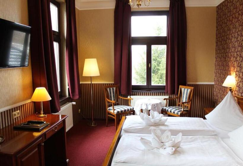 スタンダードルーム, Schlosshotel Stecklenberg