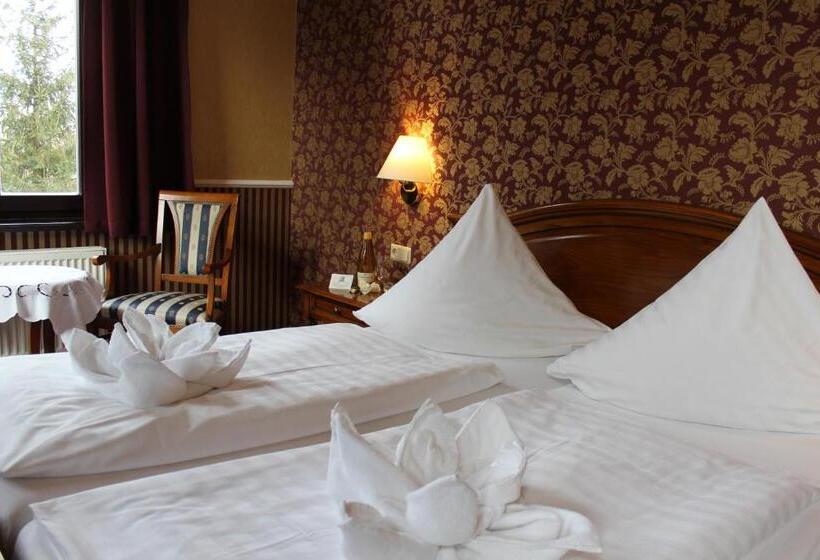 スタンダードルーム, Schlosshotel Stecklenberg