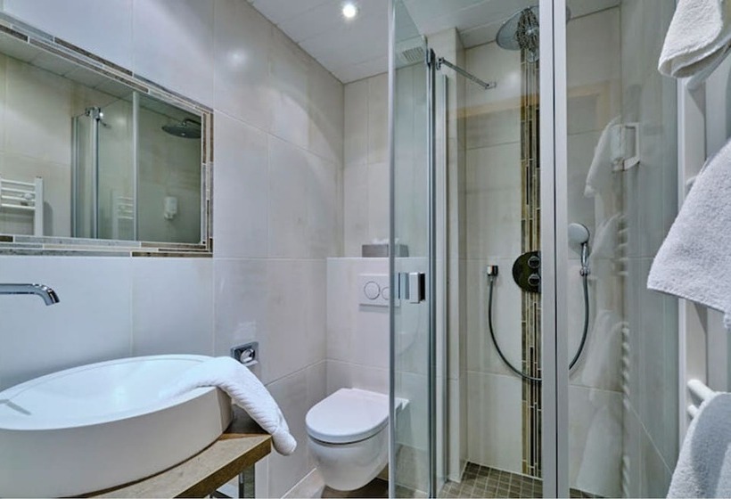 标准单人间, Solehotel Winterberg