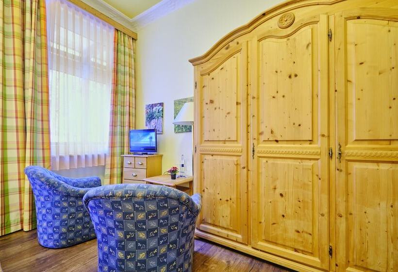 Номер Стандарт Индивидуальный, Solehotel Winterberg