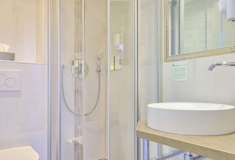 标准单人间, Solehotel Winterberg