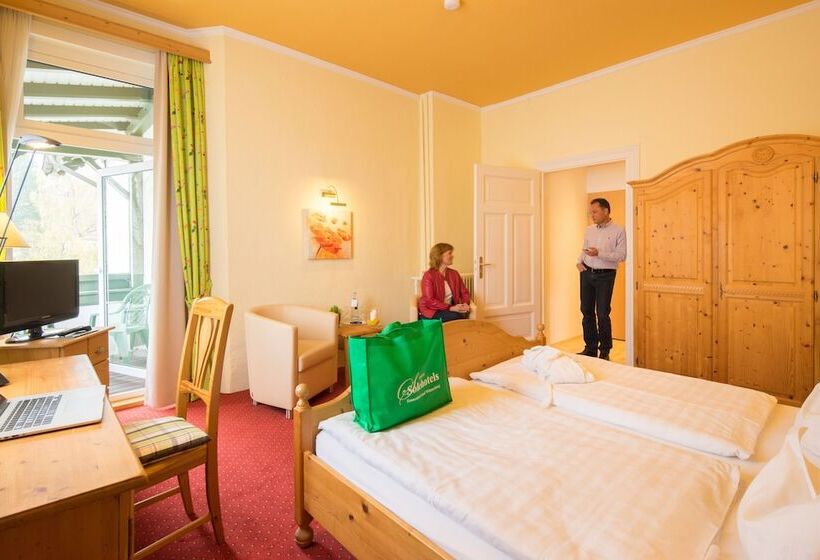Номер Стандарт, Solehotel Winterberg