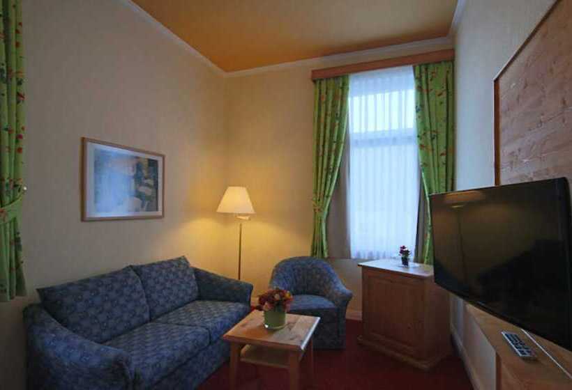 Люкс, Solehotel Winterberg