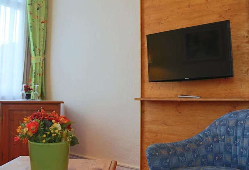 套房, Solehotel Winterberg