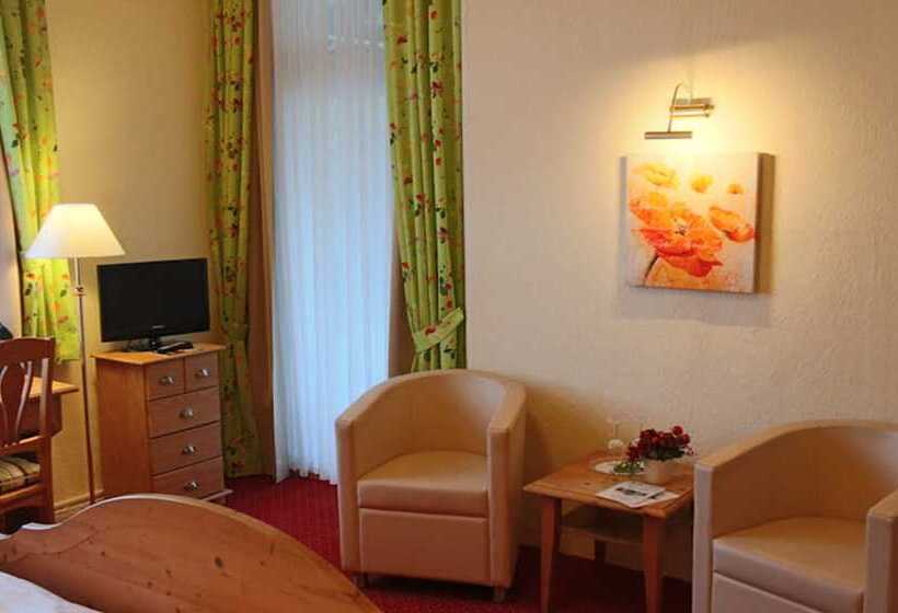 套房, Solehotel Winterberg