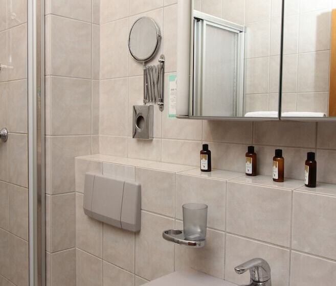 Quarto Comfort, Sonne