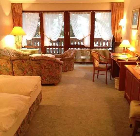 バルコニー付きジュニアスイート, Sonnenhof