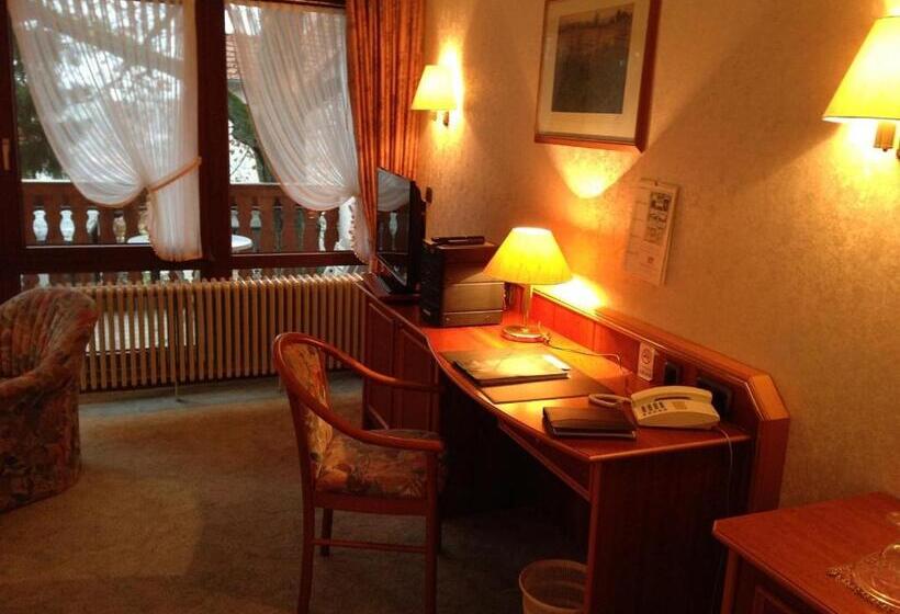 주니어 스위트 발코니, Sonnenhof