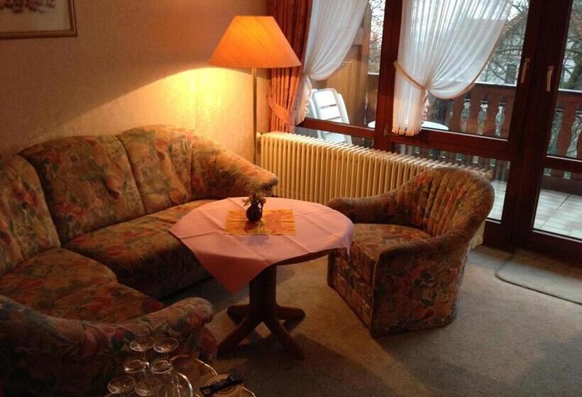 주니어 스위트 발코니, Sonnenhof