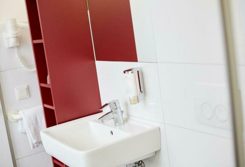 غرفة قياسية فردية, Townhouse Dusseldorf