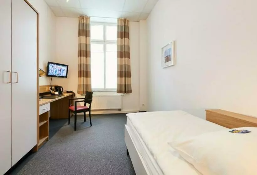 スタンダードシングルルーム, Townhouse Dusseldorf