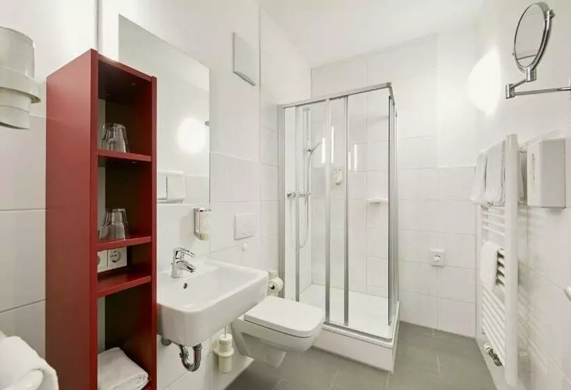スタンダードシングルルーム, Townhouse Dusseldorf