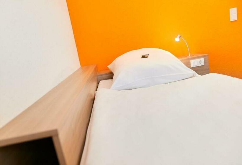 غرفة قياسية فردية, Townhouse Dusseldorf