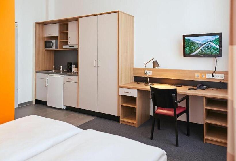 标准间, Townhouse Dusseldorf