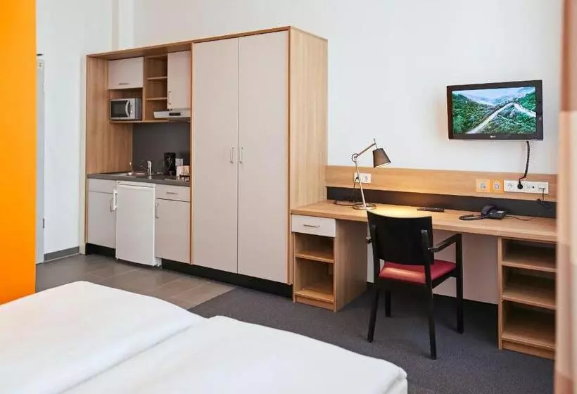 スタンダードルーム, Townhouse Dusseldorf