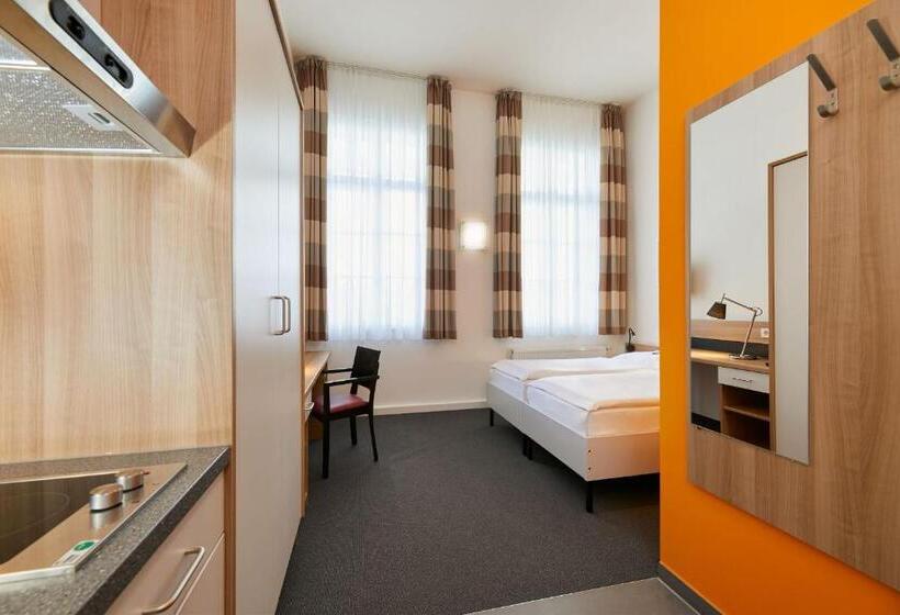 غرفة قياسية, Townhouse Dusseldorf