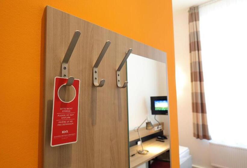 غرفة قياسية فردية, Townhouse Dusseldorf