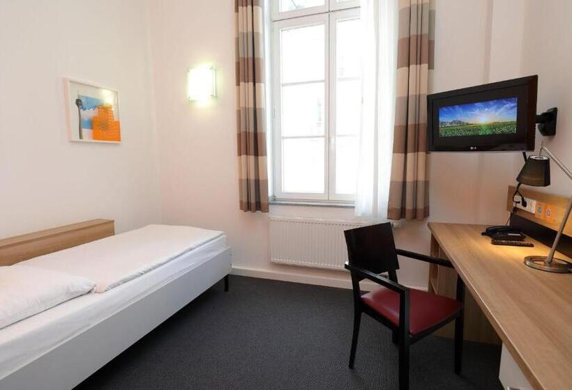 غرفة قياسية فردية, Townhouse Dusseldorf