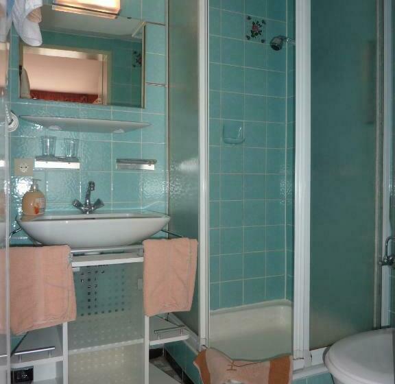 스탠다드 싱글 룸, Traube