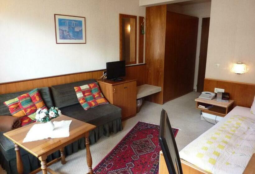 스탠다드 싱글 룸, Traube