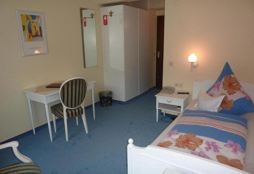 스탠다드 싱글 룸, Traube