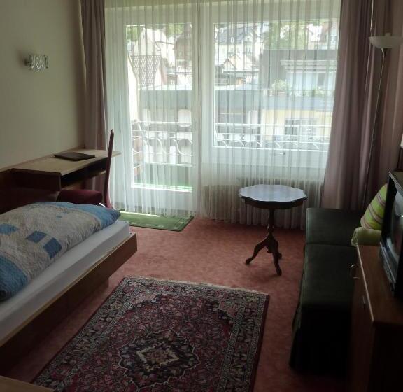 스탠다드 싱글 룸, Traube