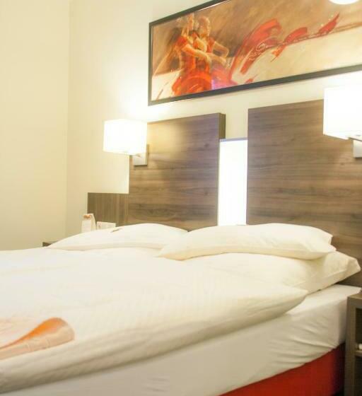 غرفة قياسية, Zum Adler  Superior