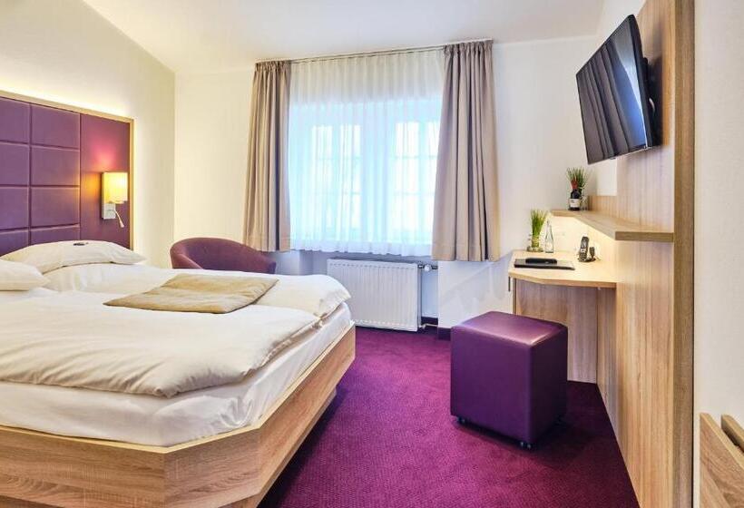 غرفة قياسية, Zum Adler  Superior