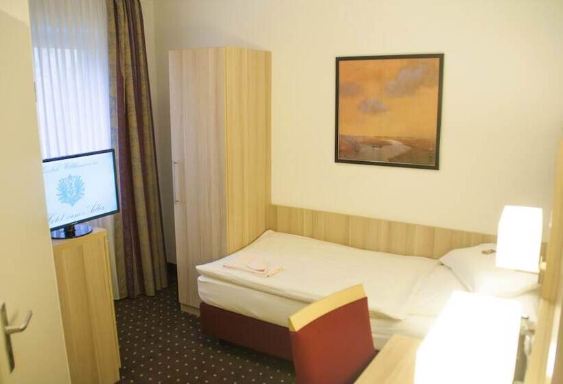 غرفة قياسية فردية, Zum Adler  Superior