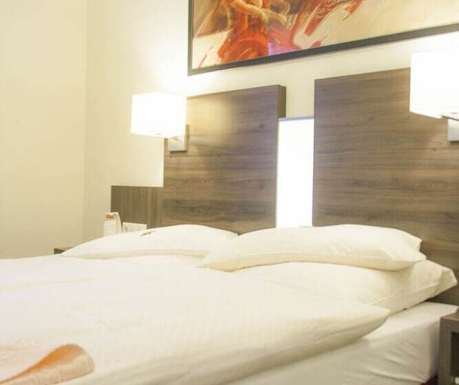 غرفة قياسية, Zum Adler  Superior