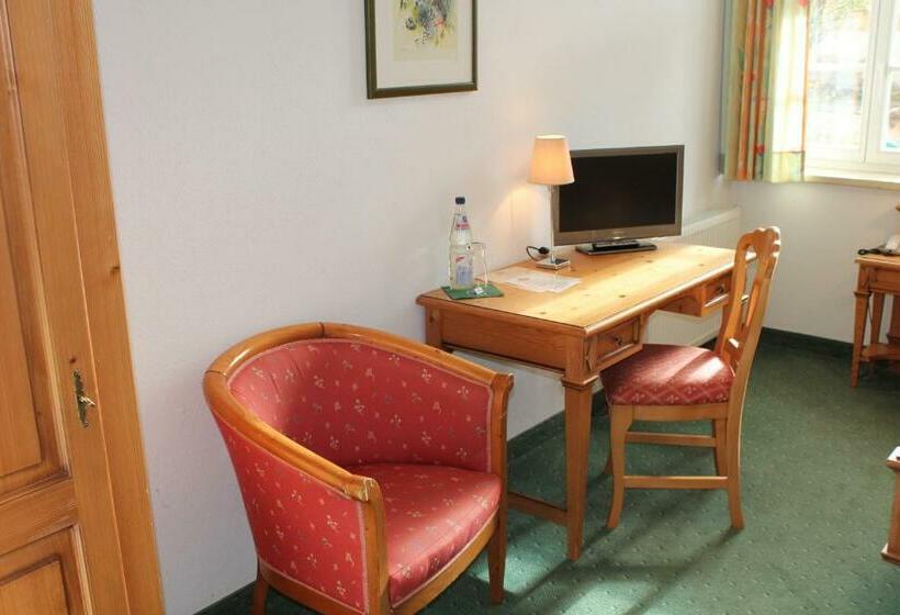 スタンダードシングルルーム, Zum Brauhaus