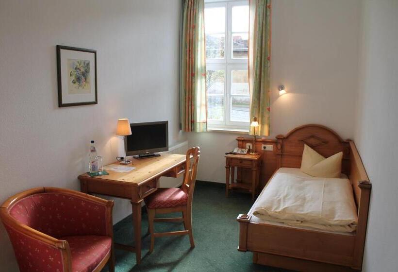 スタンダードシングルルーム, Zum Brauhaus