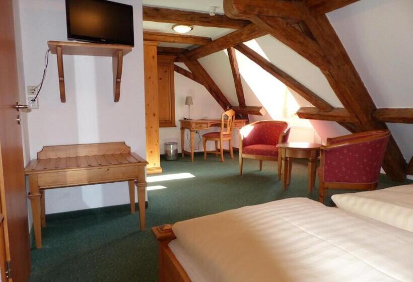 スタンダードルーム, Zum Brauhaus