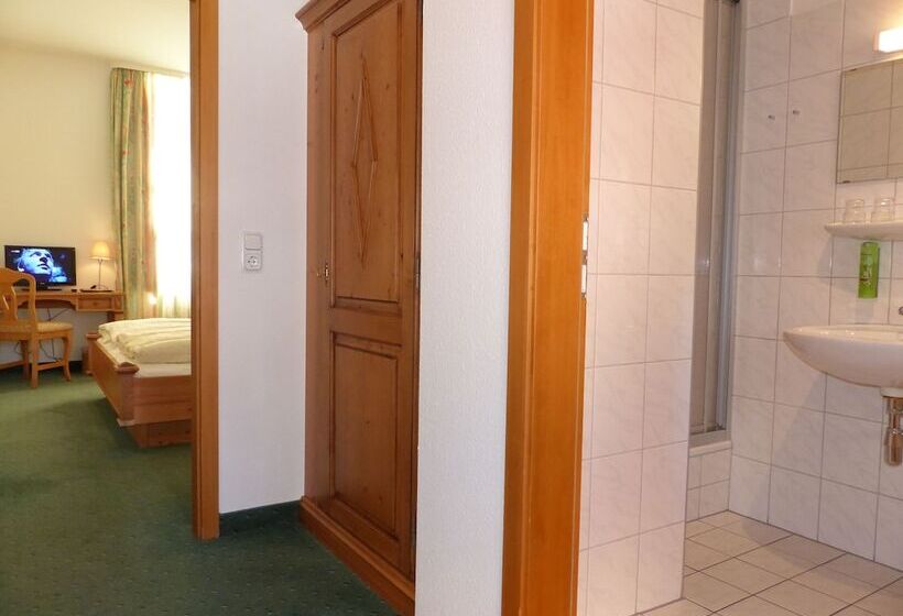 スタンダードルーム, Zum Brauhaus