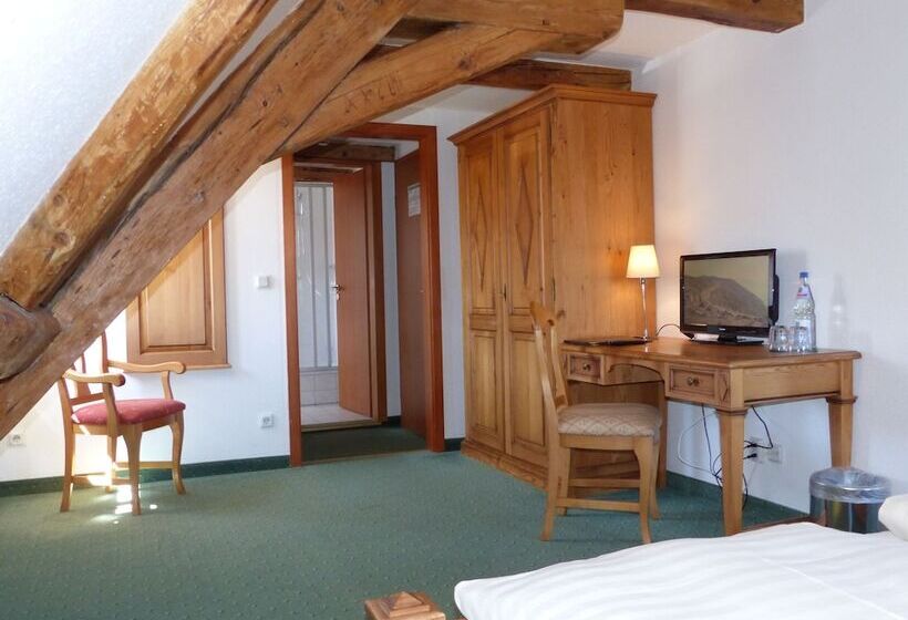 スタンダードルーム, Zum Brauhaus