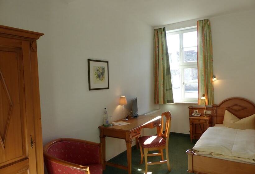 スタンダードシングルルーム, Zum Brauhaus