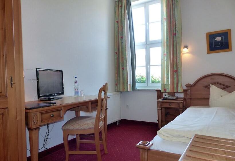 スタンダードシングルルーム, Zum Brauhaus