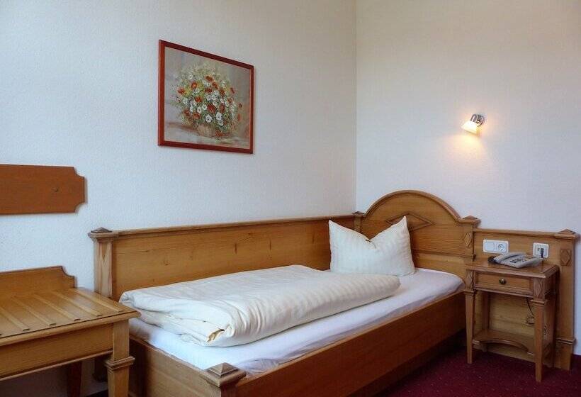 スタンダードシングルルーム, Zum Brauhaus