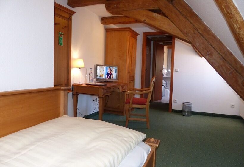 スタンダードシングルルーム, Zum Brauhaus