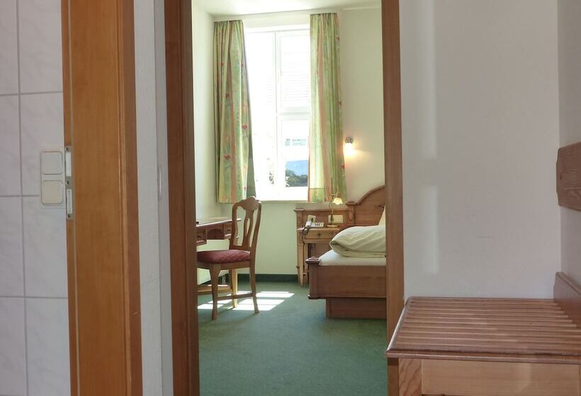 スタンダードシングルルーム, Zum Brauhaus