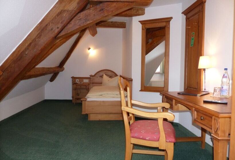 スタンダードシングルルーム, Zum Brauhaus